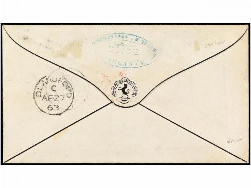 ✉ ITALIA ANTIGUOS ESTADOS: ESTADOS PONTIFICIOS. Sa. 7, 9 (2)