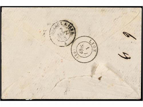 ✉ ITALIA ANTIGUOS ESTADOS: ESTADOS PONTIFICIOS. Sa. 25, 26, 