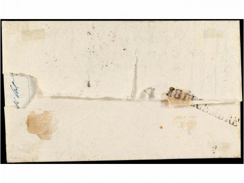 ✉ ITALIA ANTIGUOS ESTADOS: ESTADOS PONTIFICIOS. Sa. 4e (4). 