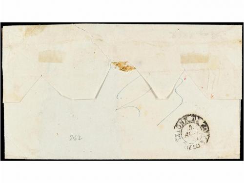 ✉ ITALIA ANTIGUOS ESTADOS: ESTADOS PONTIFICIOS. Sa. 4Aa, 5Ab