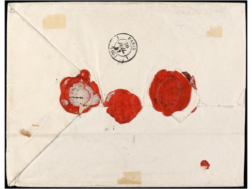 ✉ ITALIA ANTIGUOS ESTADOS: ESTADOS PONTIFICIOS. Ed. 10, 11, 