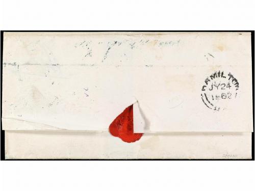 ✉ ITALIA ANTIGUOS ESTADOS: ESTADOS PONTIFICIOS. Sa. 11, 6. 1