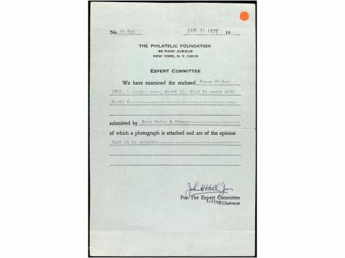 ✉ ITALIA ANTIGUOS ESTADOS: ESTADOS PONTIFICIOS. Sa. 11, 6. 1