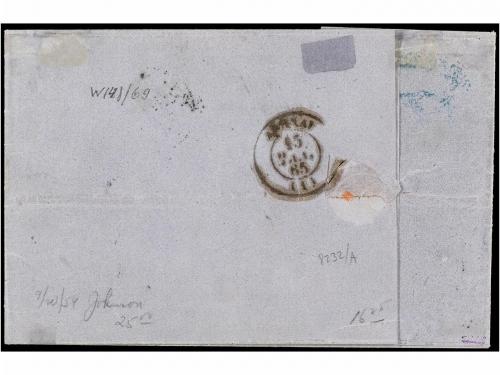 ✉ ITALIA ANTIGUOS ESTADOS: ESTADOS PONTIFICIOS. Ed. 8 (3). 1