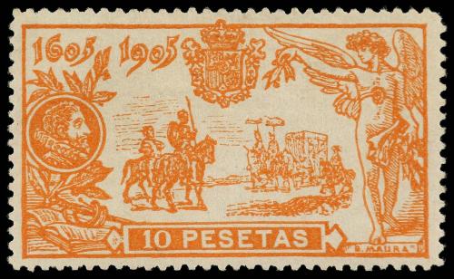 * ESPAÑA. Ed. 257/66. SERIE COMPLETA, centrajes excelentes. 