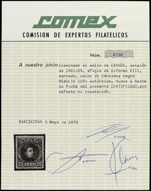 * ESPAÑA. Ed. 241/55. SERIE COMPLETA de centrajes excepciona