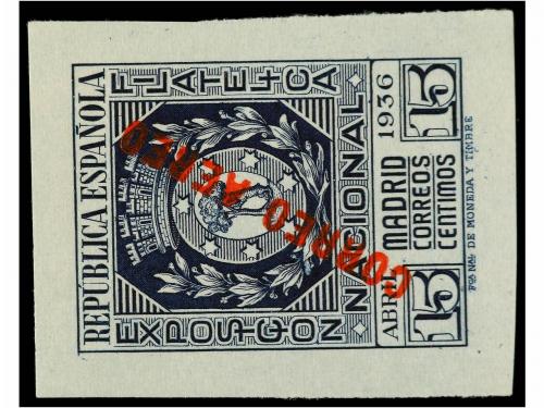 ** ESPAÑA. Ed. 729/30. SERIE COMPLETA. LUJO. Cat. 680&euro;. 