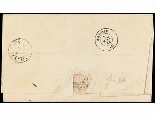 ✉ ITALIA ANTIGUOS ESTADOS: ESTADOS PONTIFICIOS. Sa. 8 (2), 9