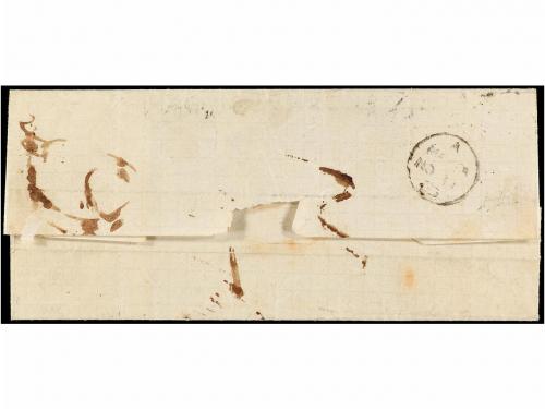 ✉ ITALIA ANTIGUOS ESTADOS: ESTADOS PONTIFICIOS. Sa. 2A, 10. 