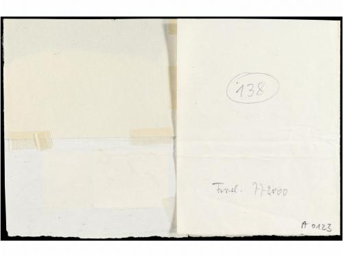 ✉ ITALIA ANTIGUOS ESTADOS: ESTADOS PONTIFICIOS. Sa. 6, 11. 1