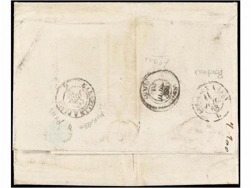 ✉ ITALIA ANTIGUOS ESTADOS: ESTADOS PONTIFICIOS. Sa. 19, 20 (