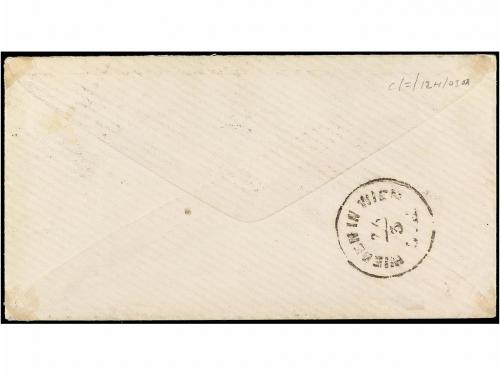 ✉ ITALIA ANTIGUOS ESTADOS: ESTADOS PONTIFICIOS. Sa. 16, 17, 