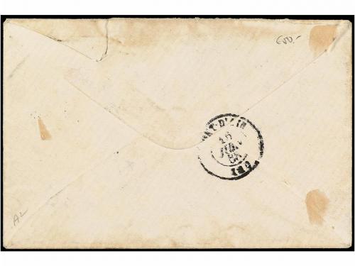 ✉ ITALIA ANTIGUOS ESTADOS: ESTADOS PONTIFICIOS. Sa. 19, 26. 