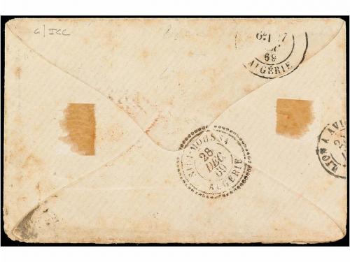 ✉ ITALIA ANTIGUOS ESTADOS: ESTADOS PONTIFICIOS. Sa. 26, 29. 