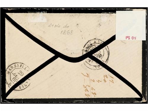 ✉ ITALIA ANTIGUOS ESTADOS: ESTADOS PONTIFICIOS. Sa. 25, 26, 