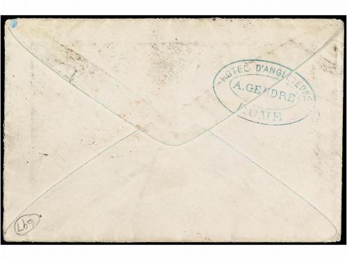 ✉ ITALIA ANTIGUOS ESTADOS: ESTADOS PONTIFICIOS. Sa. 25, 26, 