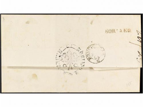 ✉ ITALIA ANTIGUOS ESTADOS: ESTADOS PONTIFICIOS. Sa. 1Aa. 186