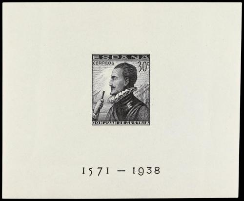 * ESPAÑA. Ed. 864/65. HB. sin dentar. MUY BONITAS. 