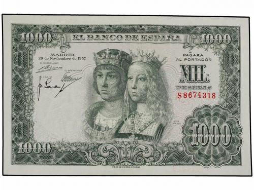 ESTADO ESPAÑOL. Lote 3 billetes 1.000 Pesetas. 29 Noviembre 