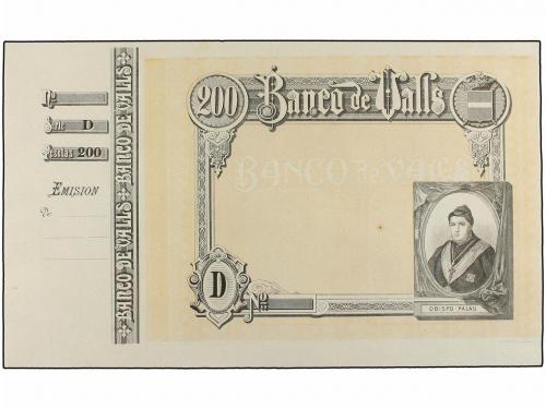 ANTIGUOS. Lote 4 billetes 50, 100, 200 y 500 Pesetas. BANCO 