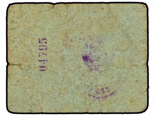 ANDALUCÍA. 50 Céntimos. COMERCIO LOCAL DE PEAL DE BECE. Cart