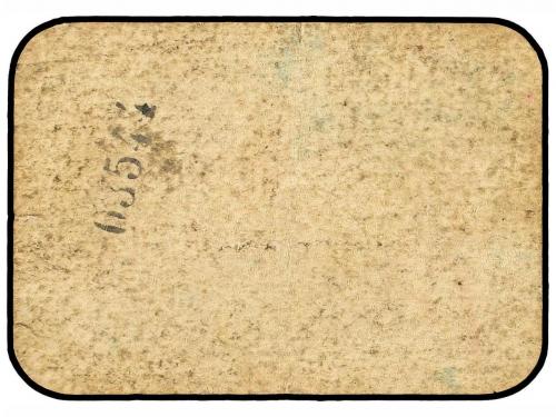 CASTILLA-LA MANCHA. 50 Céntimos. Ay. de PEDROÑERAS (Cuenca).