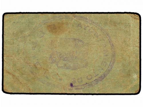 ANDALUCÍA. 25 Céntimos. Ay. de ESPIEL (Córdoba). (Pequeñas m