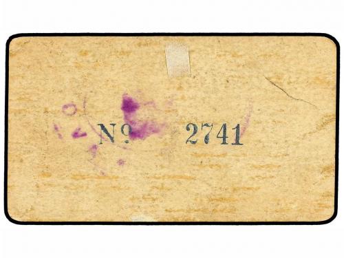 VALENCIA. 25 Céntimos. C.M. de ÉNOVA (Valencia). (Sucio). MU