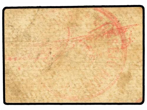 ANDALUCÍA. 50 Céntimos. Julio 1937. C.M. de FUENTE LA LANCHA