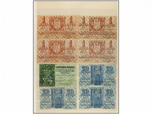 DOCUMENTOS y VARIOS. EBC. 