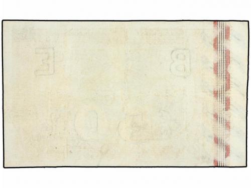 BANCO DE ESPAÑA. 50 Pesetas. 1 Julio 1884. Bravo Murillo. (L