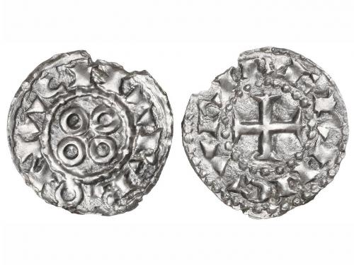 CATALUNYA-ARAGÓN. Diner. BERENGUER. VESCOMTAT DE NARBONA. NA