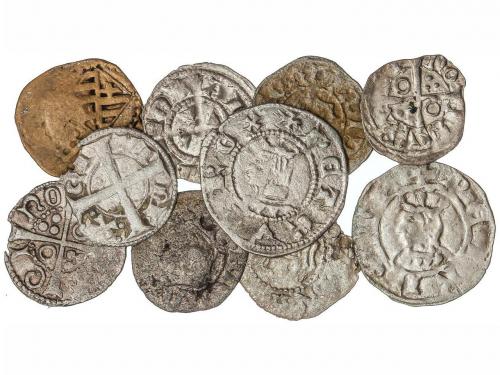 CATALUNYA-ARAGÓN. Òbol. ALFONS I. BARCELONA. BARQINO. Cruz s