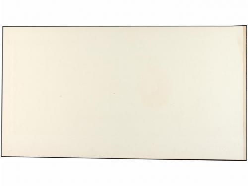 BANCO DE ESPAÑA. Lote 2 Pruebas anverso y reverso 100 Peseta