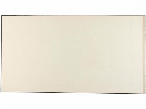 BANCO DE ESPAÑA. Lote 2 Pruebas anverso y reverso 100 Peseta