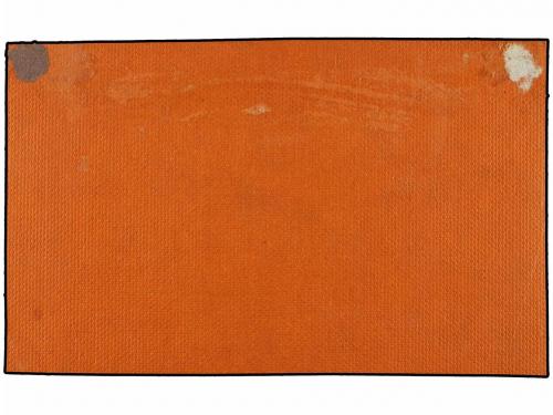 BANCO DE ESPAÑA. Prueba de anverso 50 Pesetas. 19 Marzo 1905