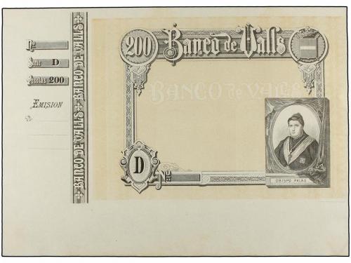 ANTIGUOS. Lote 4 billetes 50, 100, 200 y 500 Pesetas. BANCO