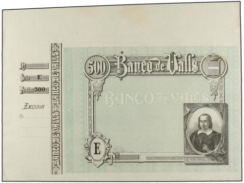 ANTIGUOS. Lote 4 billetes 50, 100, 200 y 500 Pesetas. BANCO