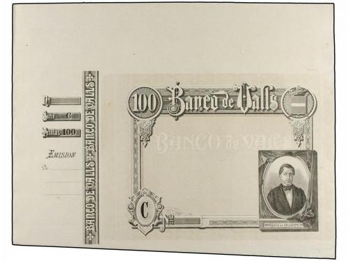 ANTIGUOS. Lote 4 billetes 50,100,200 y 500 Pesetas. BANCO DE