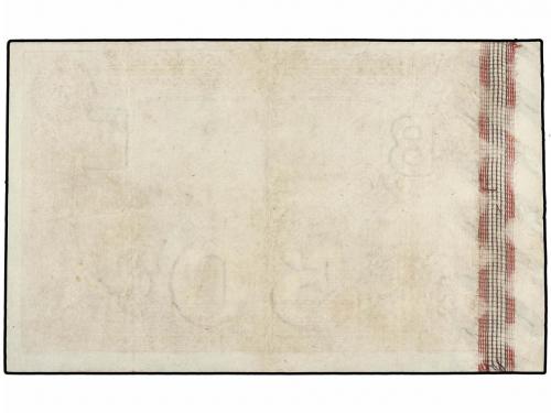 BANCO DE ESPAÑA. 50 Pesetas. 1 Julio 1884. Bravo Murillo. (R