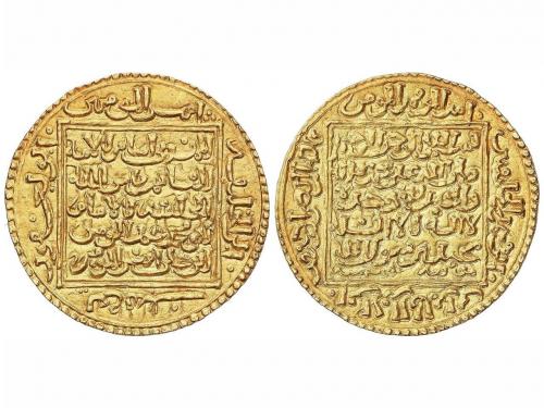 ALMOHADES. Dobla. ABU HAFS OMAR AL MURTADA. MADINAT SABTA (C