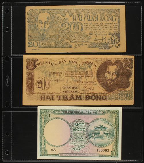 BILLETES EXTRANJEROS. Lote 89 billetes. Siglo XX. BIRMANIA 