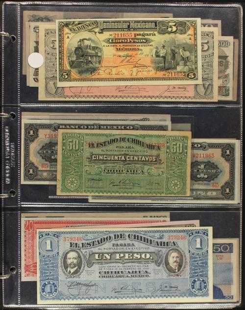 BILLETES EXTRANJEROS. Lote 289 billetes. Siglo XX. ARGENTIN