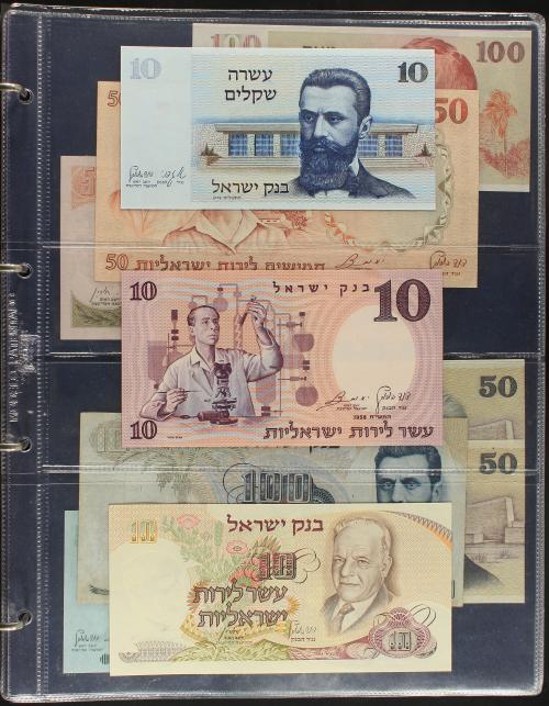 BILLETES EXTRANJEROS. Lote 121 billetes. Siglo XX. ARABIA S