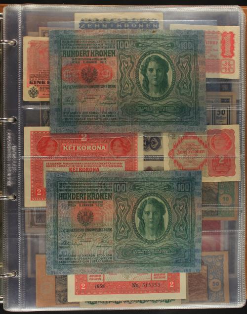 BILLETES EXTRANJEROS. Lote 212 billetes. Siglo XX. BULGARIA