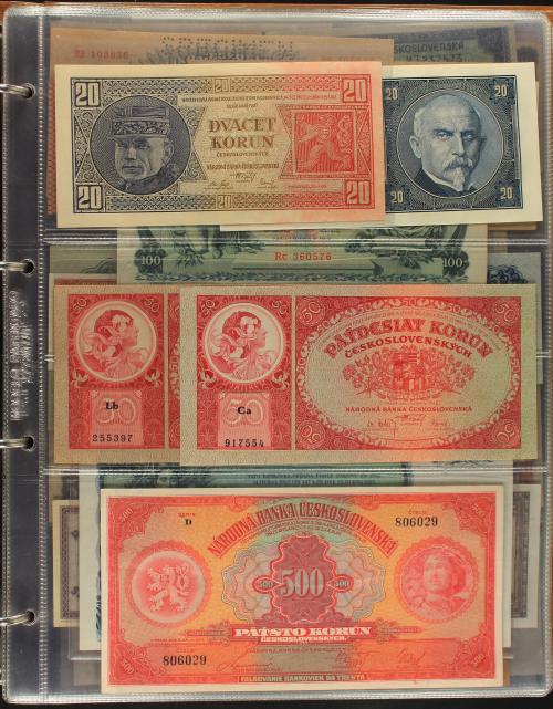 BILLETES EXTRANJEROS. Lote 212 billetes. Siglo XX. BULGARIA