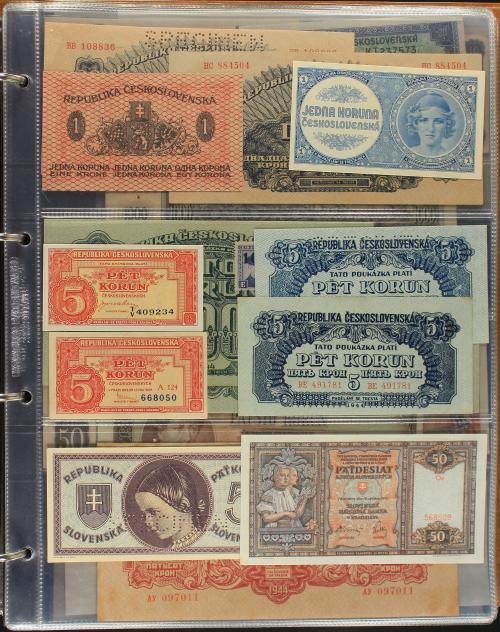 BILLETES EXTRANJEROS. Lote 212 billetes. Siglo XX. BULGARIA