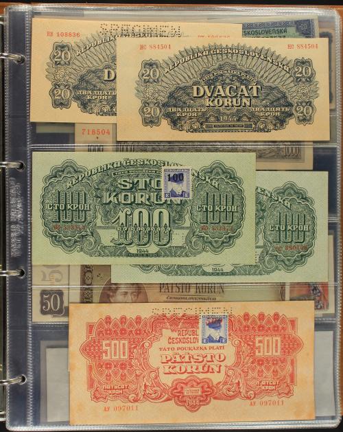 BILLETES EXTRANJEROS. Lote 212 billetes. Siglo XX. BULGARIA