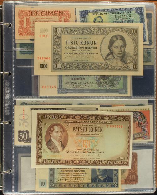 BILLETES EXTRANJEROS. Lote 212 billetes. Siglo XX. BULGARIA