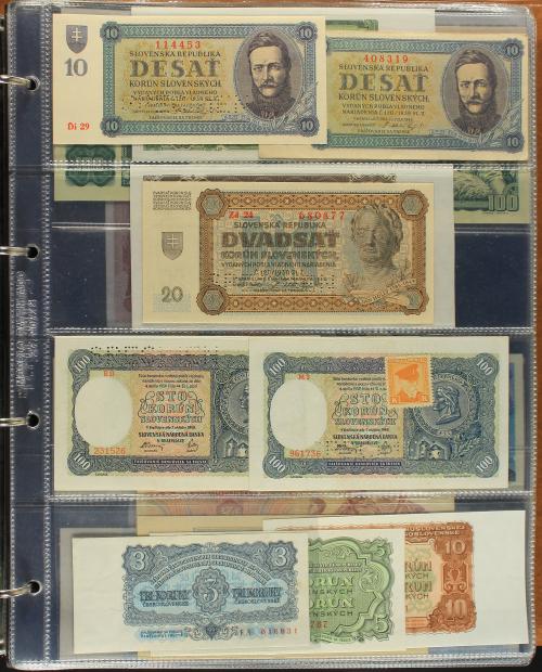 BILLETES EXTRANJEROS. Lote 212 billetes. Siglo XX. BULGARIA